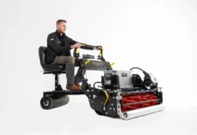 OMNIA od Allett Mowers – vysoký výkon s nízkými emisemi